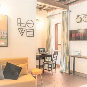  Apartament Stranamore Trastevere