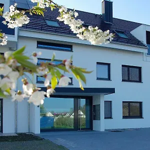 Seezeichen , Wasserburg Deutschland