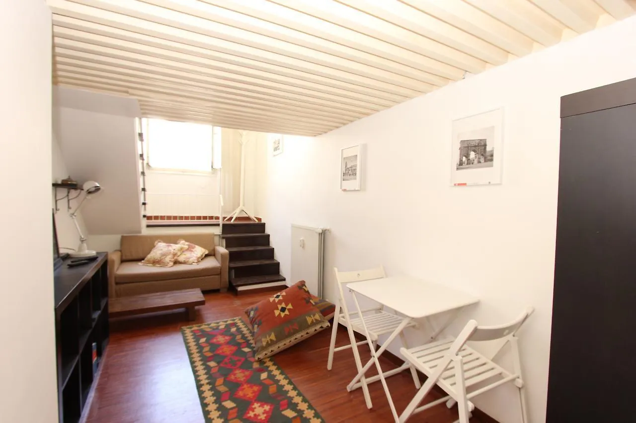 Penna Flats Apartment Rome