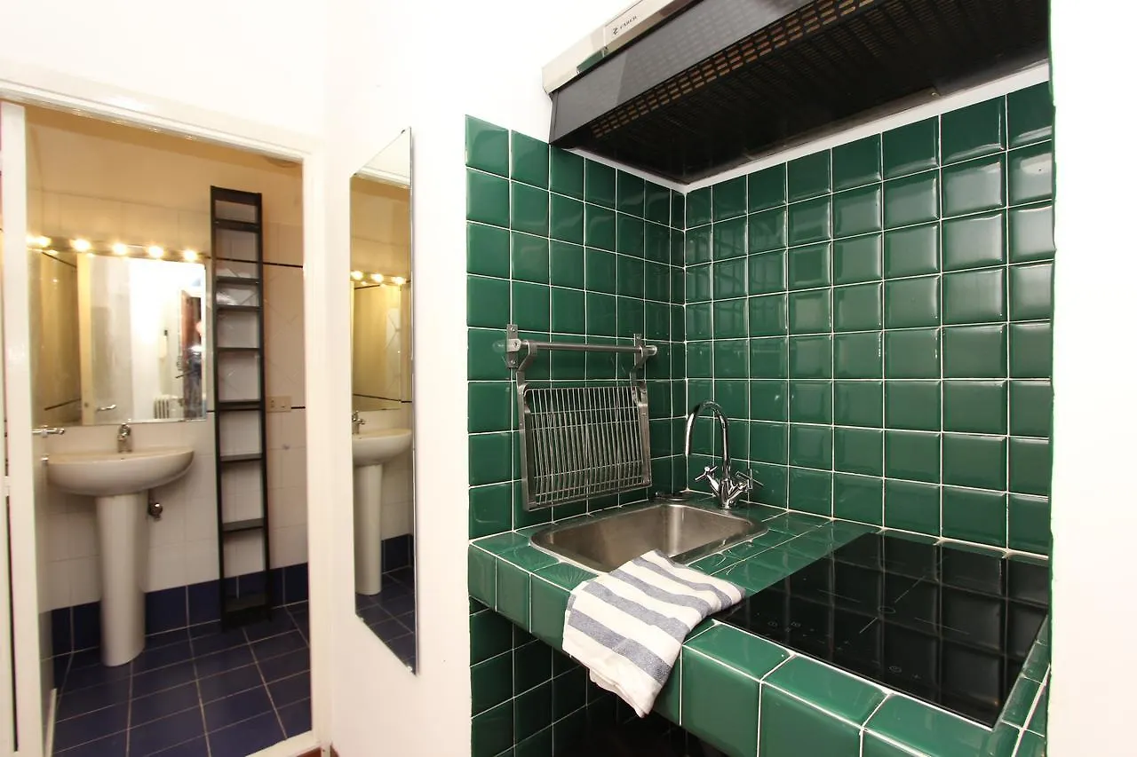 Penna Flats Apartment Rome