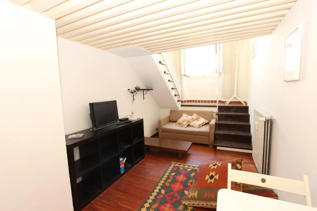 Penna Flats Apartment Rome