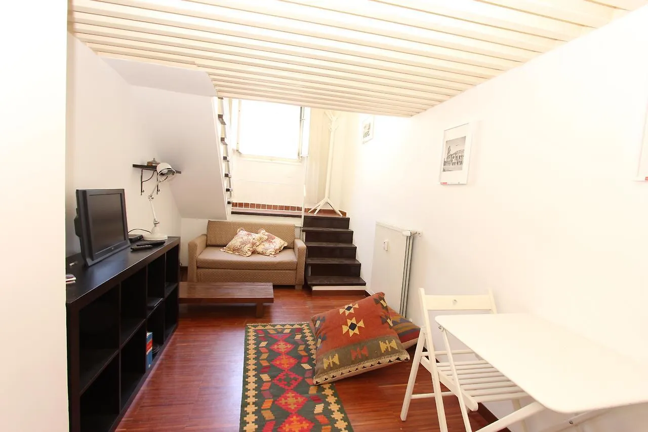 Penna Flats Apartment Rome