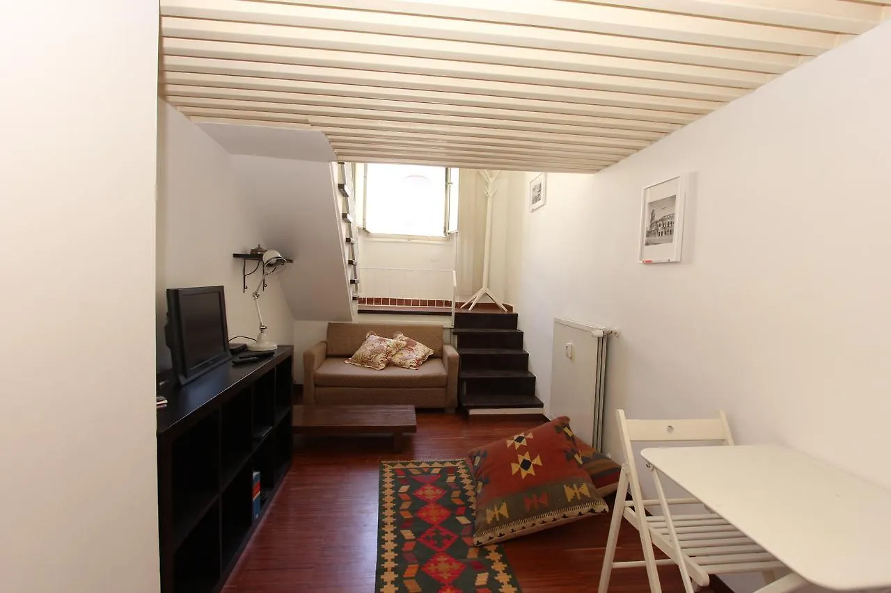 Penna Flats Apartment Rome Italy