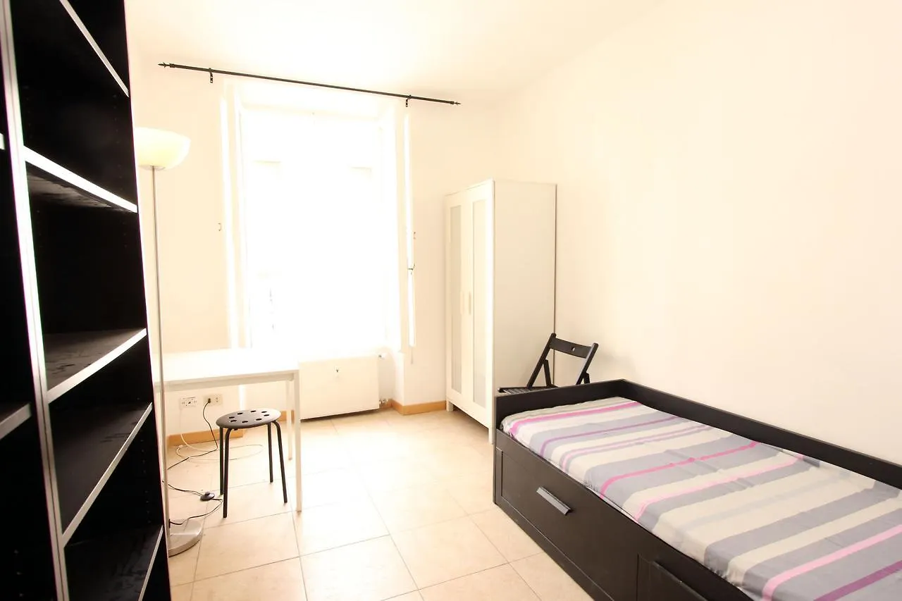 Penna Flats Apartment Rome